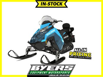 2025 Polaris 650 INDY ADVENTURE 137