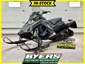 2023 Polaris 650 INDY SP 137 Demo