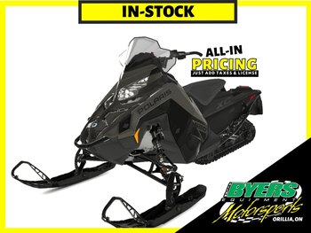 2024 Polaris 850 INDY XC 137 Black 7S