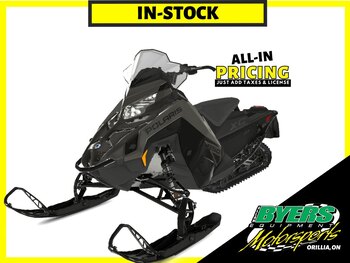 2024 Polaris 850 INDY XC 137 Black