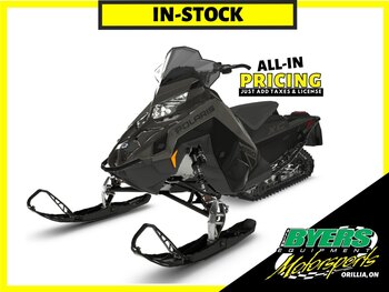 2024 Polaris PROSTAR S4 INDY XC 137 Black