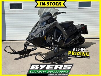 2024 Polaris 650 INDY SP 137 w/ 7s DEMO