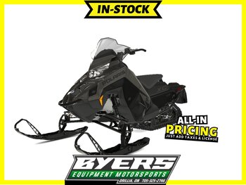 2024 Polaris PROSTAR S4 INDY XC 129 Demo