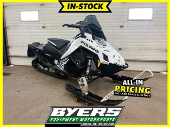 2024 Polaris 650 INDY SP 146