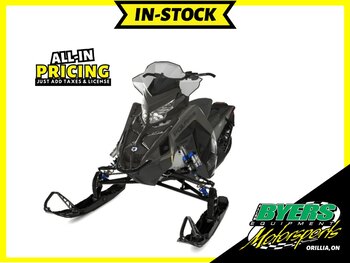 2020 800 Switchback Assault 144 Black