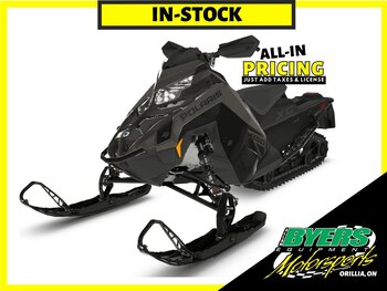 2024 Polaris 850 Switchback XC 146 Black 7S