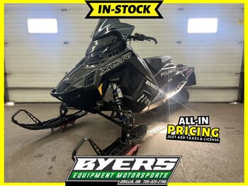 2023 Polaris 650 INDY SP 137 Demo