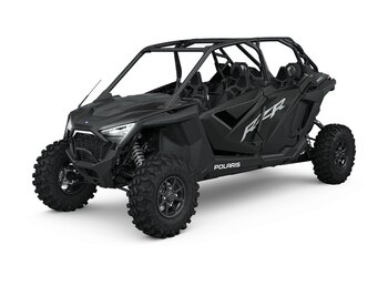 2024 Polaris RZR XP 4 1000 ULTIMATE INDY RED