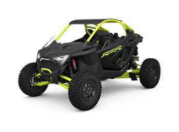 2025 Polaris RZR Pro S 4 Ultimate Onyx Black