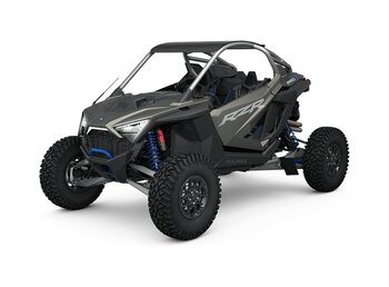 2024 Polaris RZR PRO R ULTIMATE MATTE ONYX BLACK