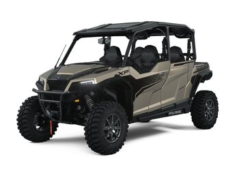 2024 Polaris GENERAL XP 4 1000 ULTIMATE POLARIS BLUE