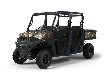 2024 Polaris RANGER CREW 1000 PREMIUM POLARIS PURSUIT CAMO