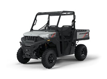 2024 Polaris RANGER CREW SP 570 PREMIUM GHOST GRAY