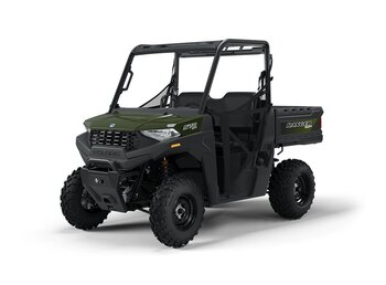 2024 Polaris RANGER CREW SP 570 PREMIUM GHOST GRAY