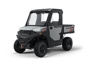 2024 Polaris RANGER SP 570 NORTHSTAR EDITION GHOST GRAY