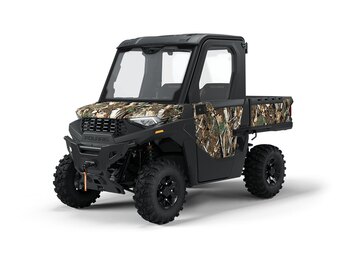 2024 Polaris RANGER CREW SP 570 PREMIUM POLARIS PURSUIT CAMO