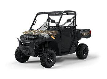 2024 Polaris RANGER 1000 PREMIUM WHITE LIGHTNING