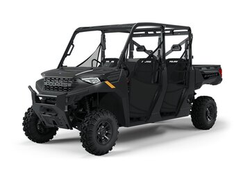 2025 Polaris RANGER CREW 1000 PREMIUM GRANITE GRAY