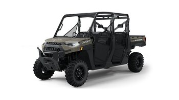 2024 Polaris RANGER CREW XP 1000 NORTHSTAR EDITION PREMIUM DESERT SAND