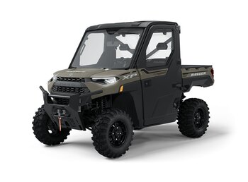 2024 Polaris RANGER CREW XP 1000 NORTHSTAR EDITION PREMIUM DESERT SAND