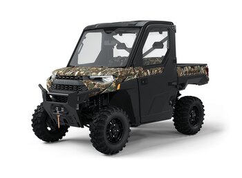 2024 Polaris RANGER CREW XP 1000 PREMIUM POLARIS PURSUIT CAMO