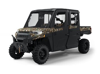 2024 Polaris RANGER CREW XP 1000 PREMIUM POLARIS PURSUIT CAMO