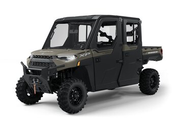 2024 Polaris RANGER CREW XP 1000 TEXAS EDITION