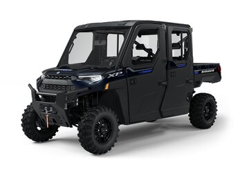 2024 Polaris RANGER CREW XP 1000 TEXAS EDITION