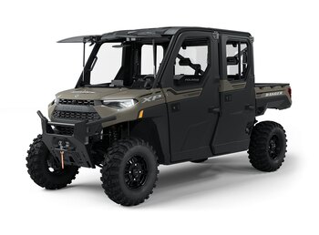 2024 Polaris RANGER CREW XP 1000 NORTHSTAR EDITION TRAIL BOSS