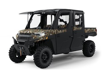 2025 Polaris RANGER CREW XP 1000 NORTHSTAR EDITION ULTIMATE 6 SEAT POLARIS PURSUIT CAMO