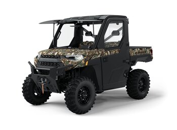 2025 Polaris RANGER CREW XP 1000 NORTHSTAR EDITION ULTIMATE 6 SEAT POLARIS PURSUIT CAMO