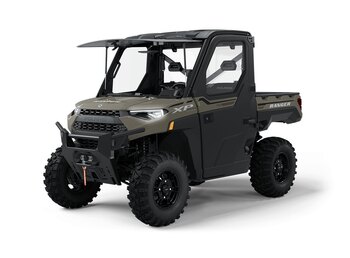 2024 Polaris RANGER XP 1000 NORTHSTAR EDITION ULTIMATE DESERT SAND