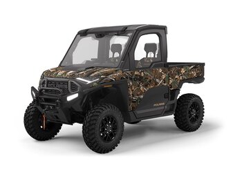 2024 Polaris RANGER XP 1000 NORTHSTAR EDITION ULTIMATE POLARIS PURSUIT CAMO