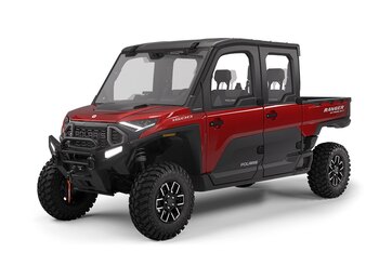 2024 Polaris RANGER CREW XD 1500 NORTHSTAR EDITION ULTIMATE POLARIS PURSUIT CAMO