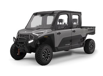 2024 Polaris RANGER CREW XD 1500 NORTHSTAR EDITION ULTIMATE POLARIS PURSUIT CAMO