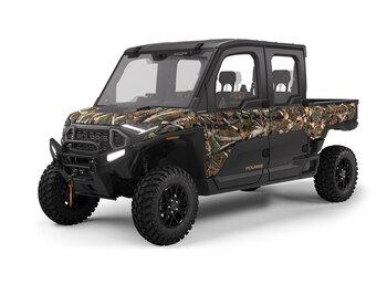 2024 Polaris RANGER CREW XP 1000 NORTHSTAR EDITION ULTIMATE POLARIS PURSUIT CAMO