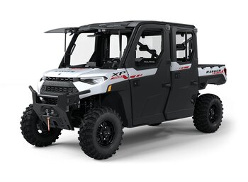 2024 Polaris RANGER CREW XP 1000 TEXAS EDITION