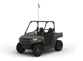 2023 Polaris RANGER 150 EFI SAGEBRUSH GREEN