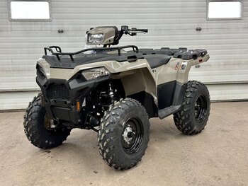 2024 Polaris SPORTSMAN 570 EPS DESERT SAND