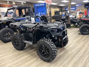 2024 Polaris SPORTSMAN 570 TRAIL ELECTRIC BLUE