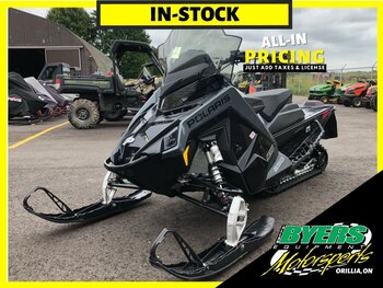 2021 Polaris 850 INDY VR1 137