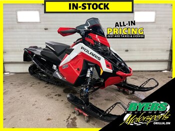 2021 Polaris 850 INDY VR1 137