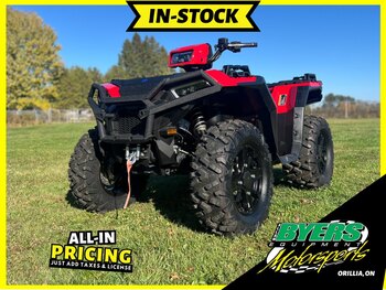 2024 Polaris SPORTSMAN XP 1000 ULTIMATE TRAIL