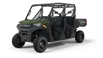 2025 Polaris RANGER 1000 EPS SAGE GREEN