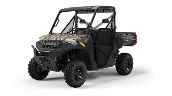 2025 Polaris RANGER CREW 1000 PREMIUM 6 SEAT POLARIS PURSUIT CAMO