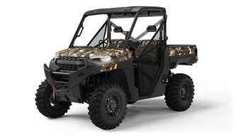 2025 Polaris RANGER XP 1000 PREMIUM POLARIS PURSUIT CAMO