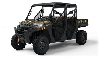 2025 Polaris RANGER CREW 1000 PREMIUM 6 SEAT POLARIS PURSUIT CAMO