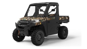 2025 Polaris RANGER CREW XP 1000 NORTHSTAR EDITION PREMIUM 6 SEAT POLARIS PURSUIT CAMO