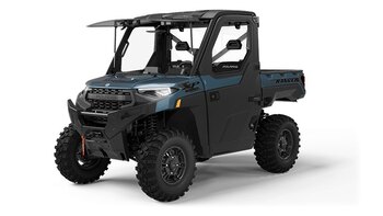 2025 Polaris RANGER XP 1000 NORTHSTAR EDITION ULTIMATE 3 SEAT SUNSET RED