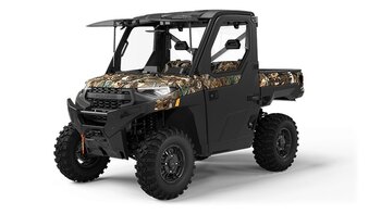 2025 Polaris RANGER CREW XP 1000 NORTHSTAR EDITION PREMIUM 6 SEAT POLARIS PURSUIT CAMO